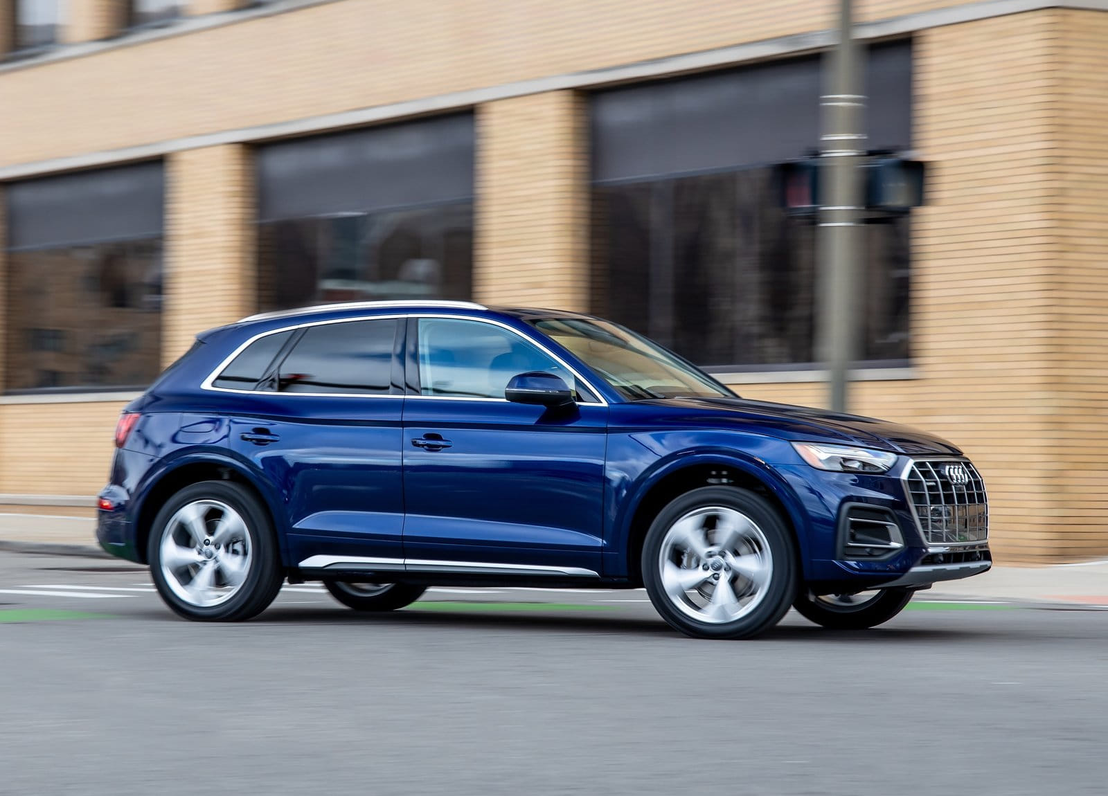 2022 Audi Q5 Problems and Complaints CARHP