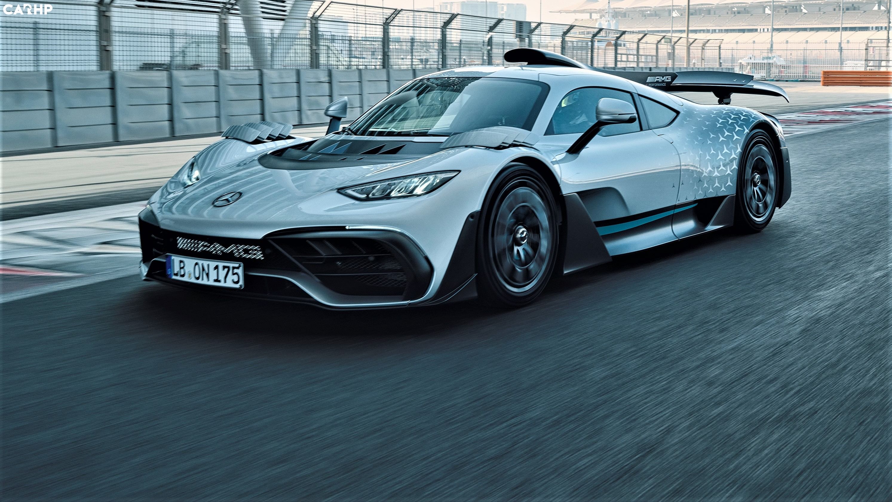 Mercedes AMG One