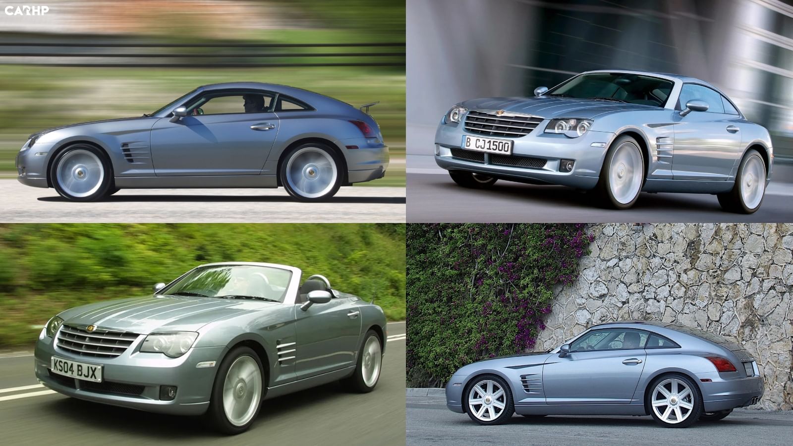 2003 Chrysler Crossfire