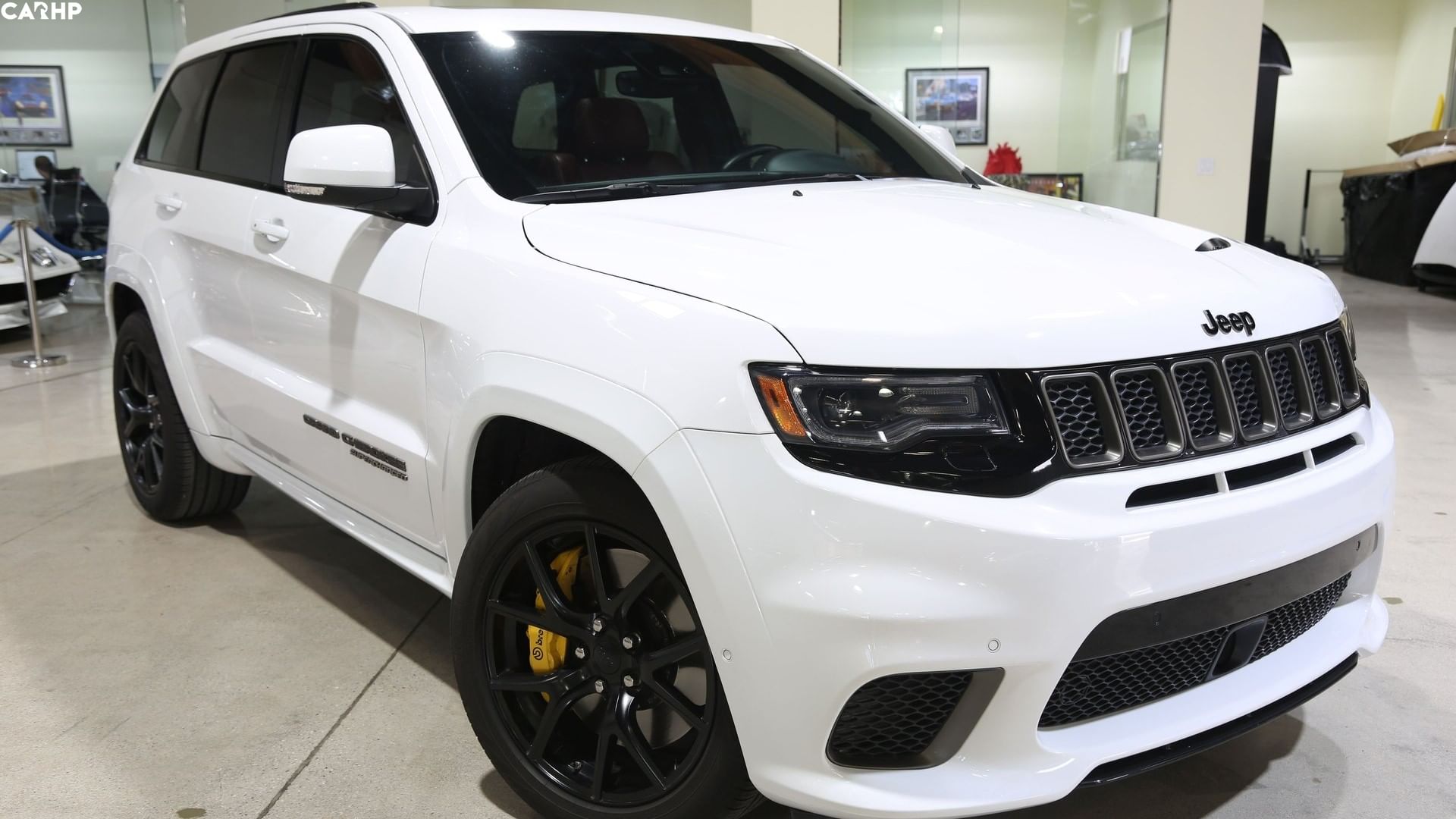 Jeep Grand Cherokee Trackhawk
