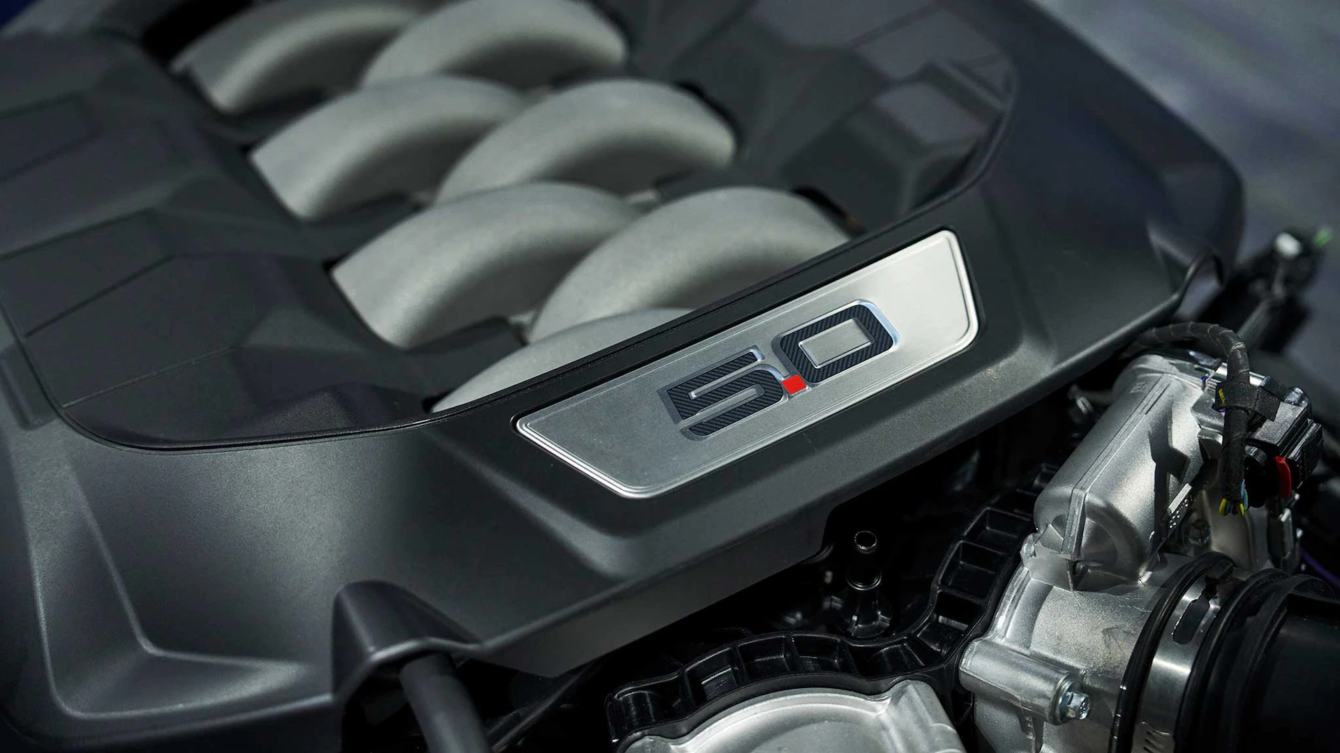 A Quick Look At 2024 Ford Mustang Engines