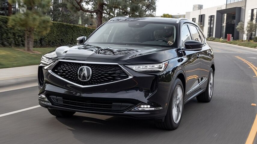 2022 Acura MDX Price, Review, Pictures and Specs | CARHP