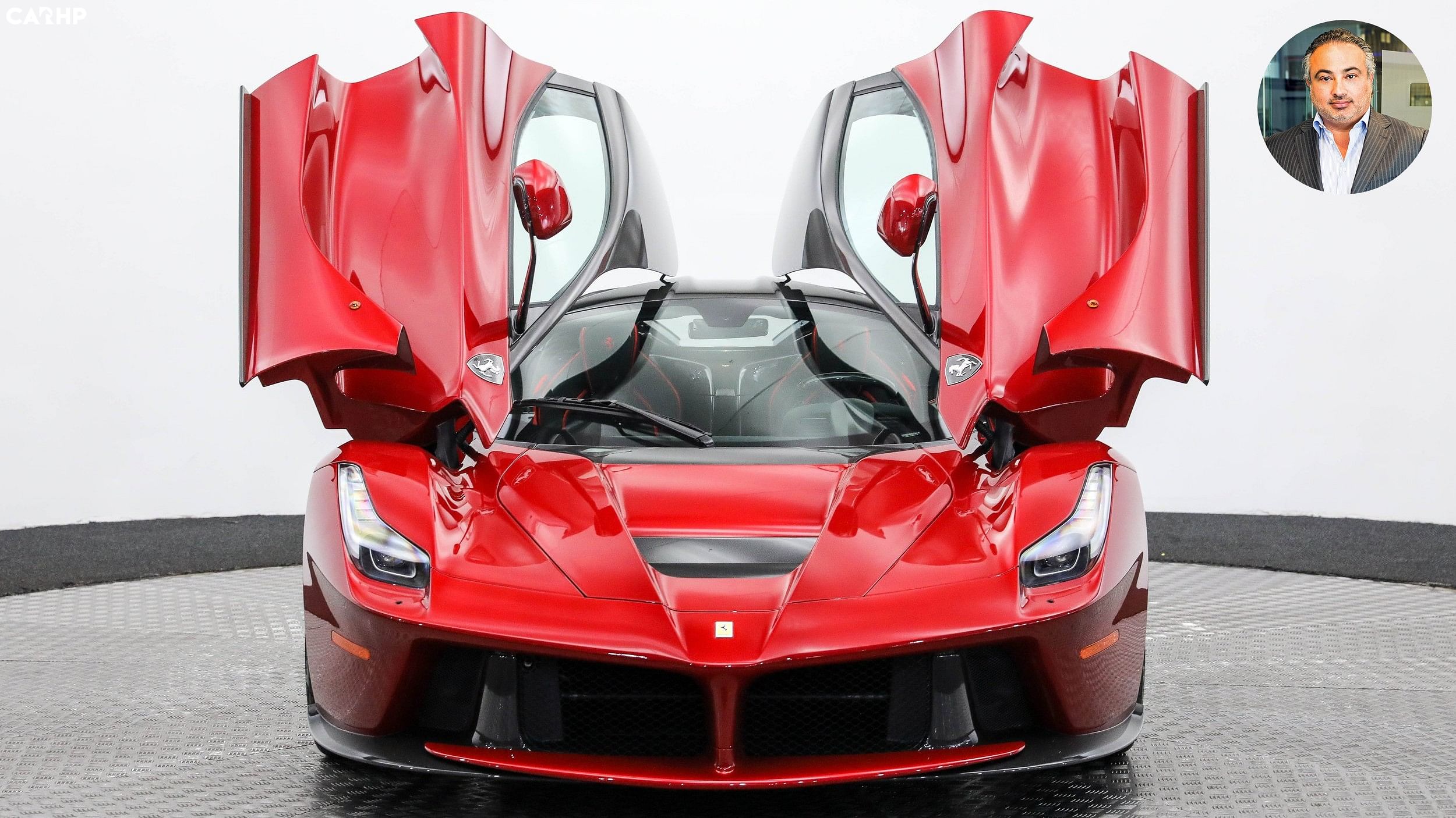 2015 Ferrari Laferrari