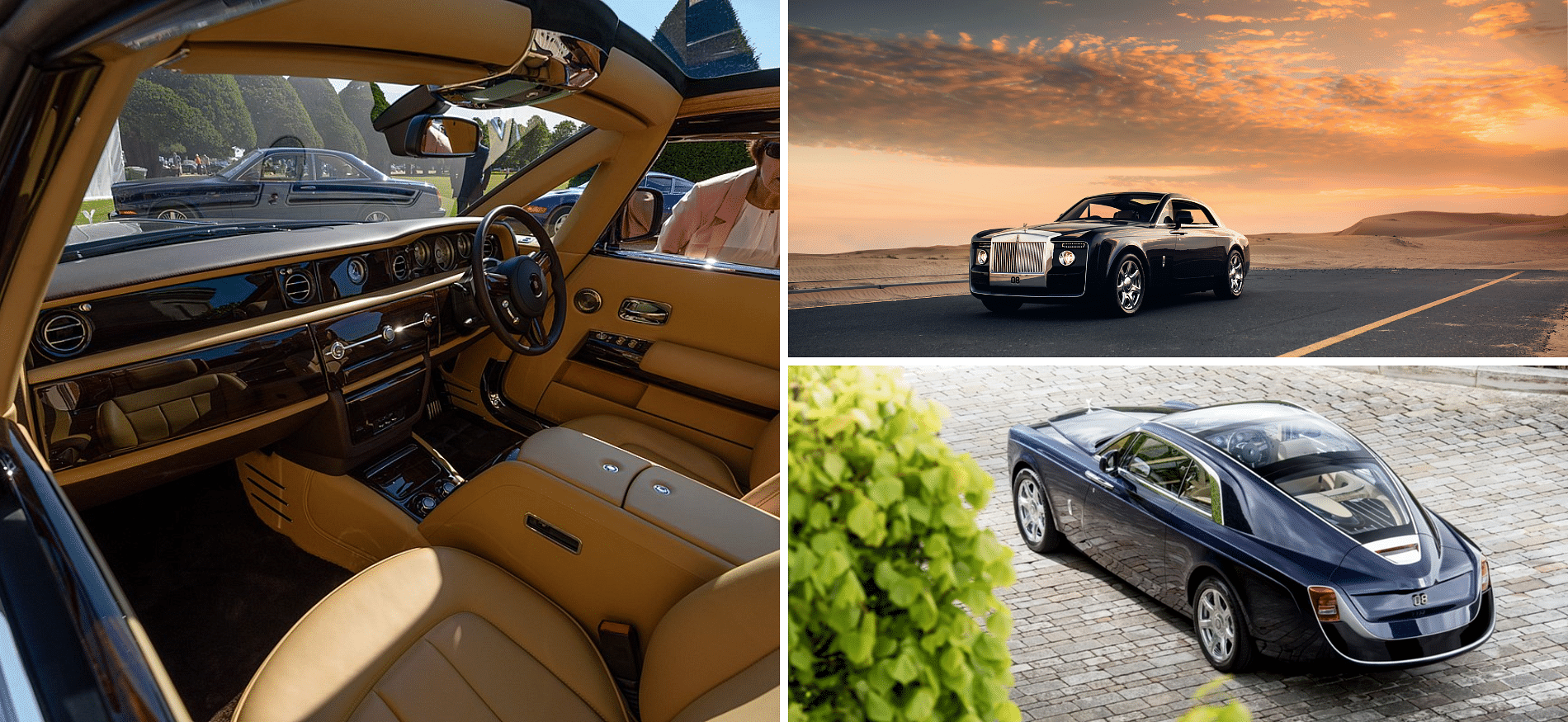 13 Million RollsRoyce Sweptail May Be Most Expensive New Car Ever   Carscoops
