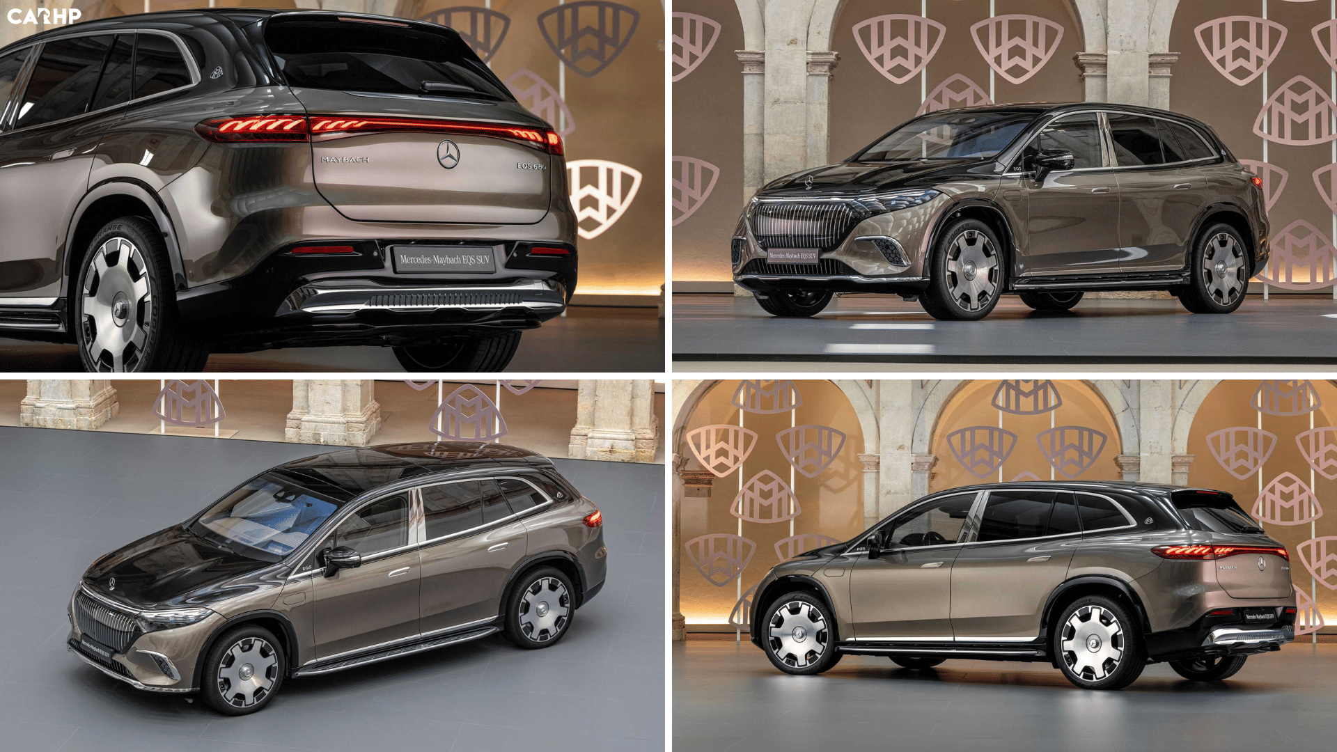 The 2024 Mercedes-Maybach EQS SUV: Power, Style, and Sustainability The 2024 Mercedes-Maybach EQS SUV: Power, Style, and Sustainability