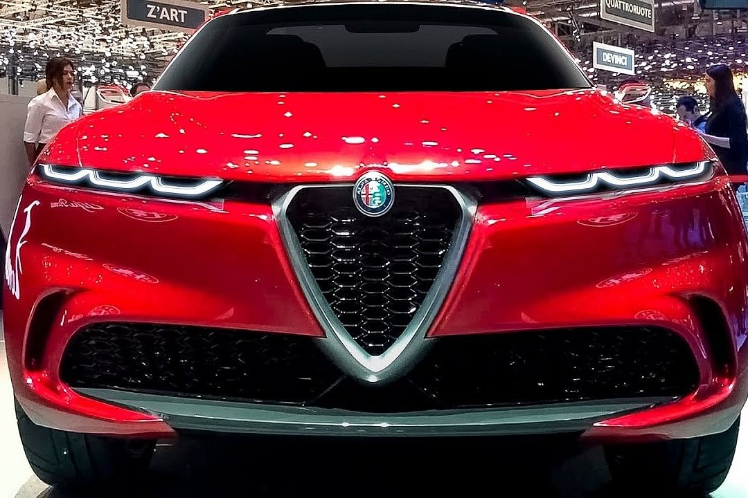 Alfa Romeo Tonale PHEV To Launch On February 8, Alfa’s Final Bet In The ...