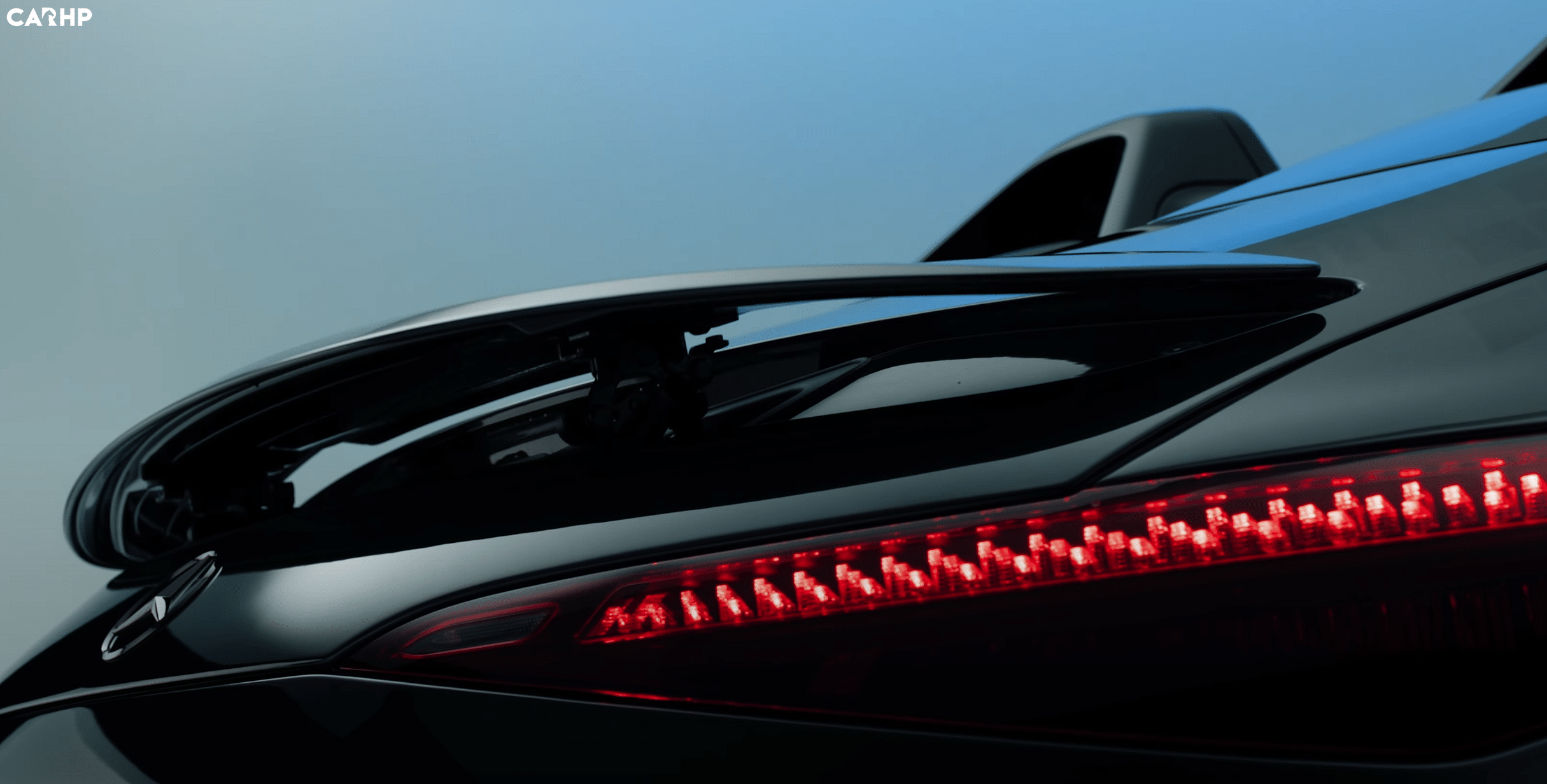 Mercedes AMG Pure Speed Aero Spoiler
