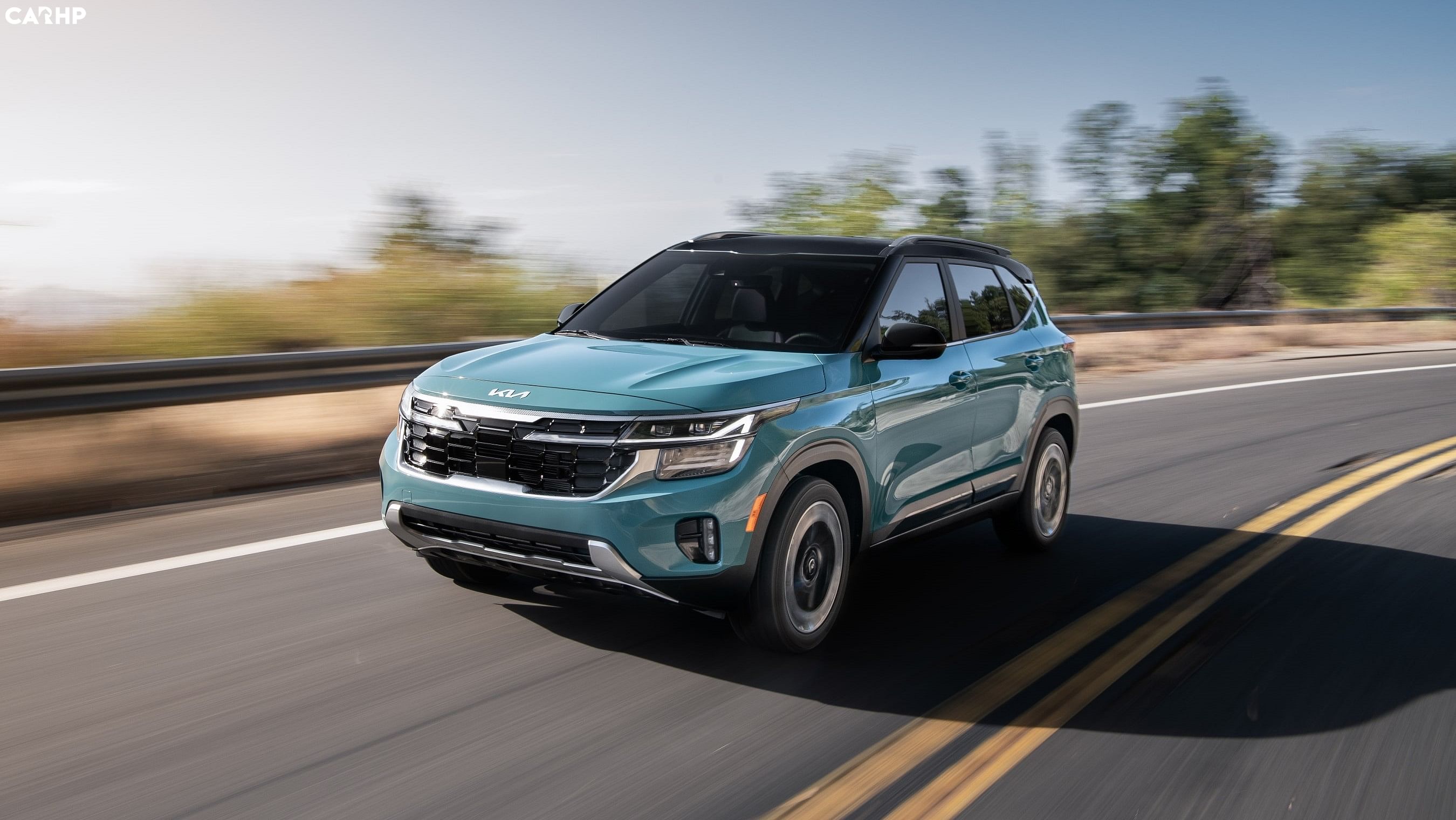 2024 Kia Seltos