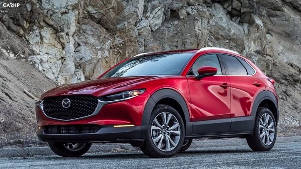 2022 Mazda CX-30