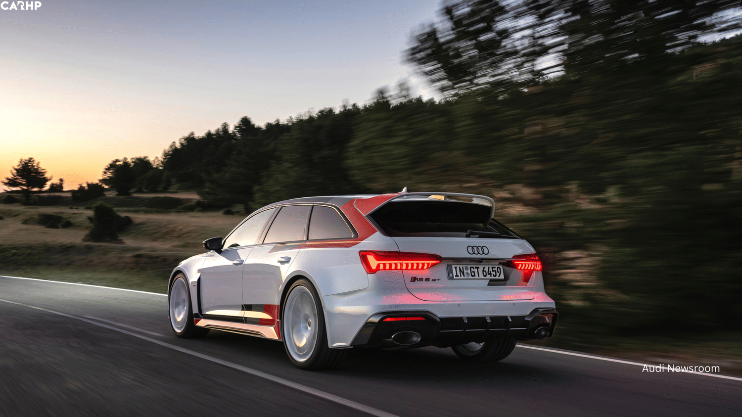 Audi RS6 Avant GT