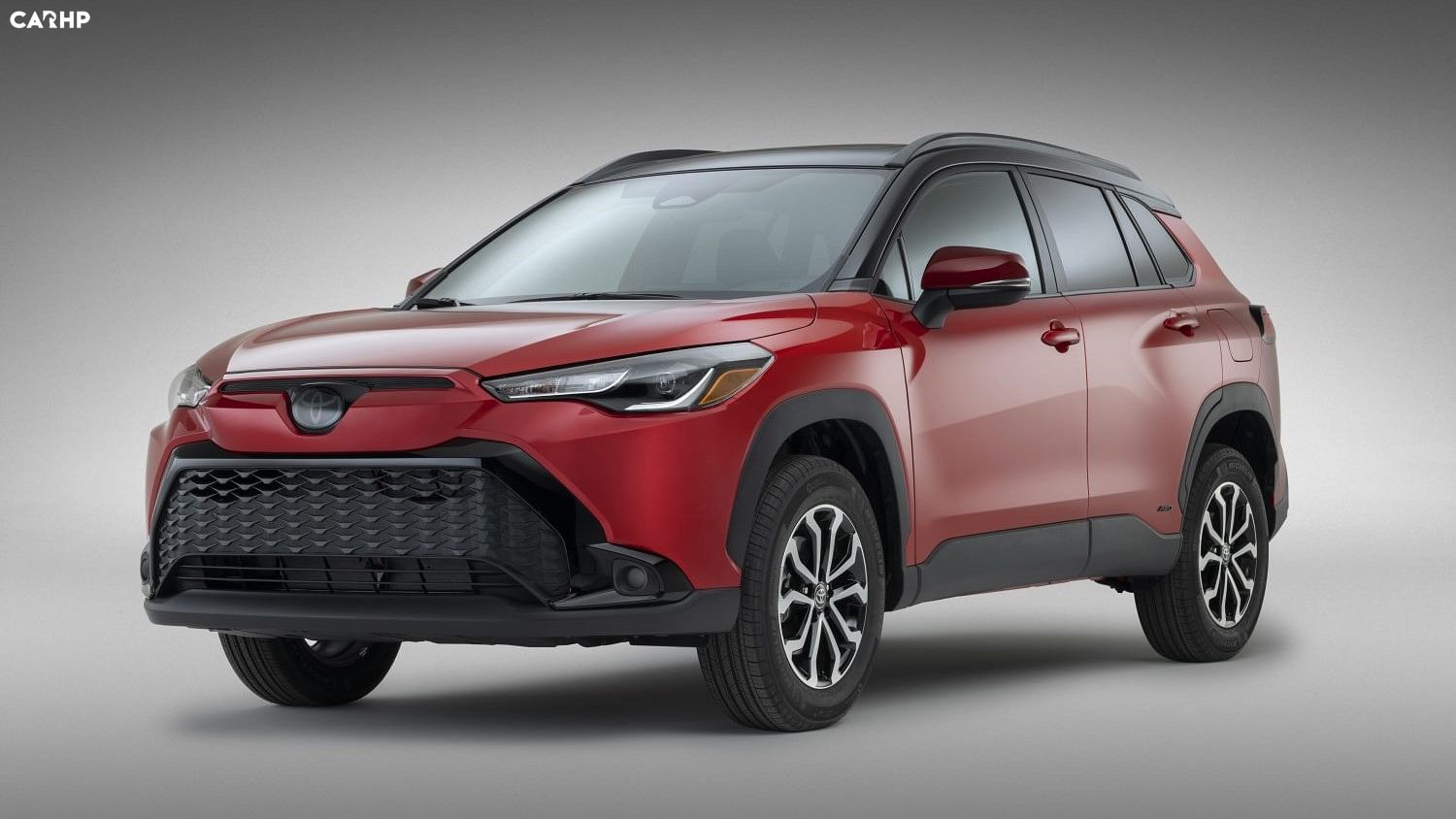 Toyota’s 2025 Corolla Cross Hybrid SUV Offers Efficient Sporty