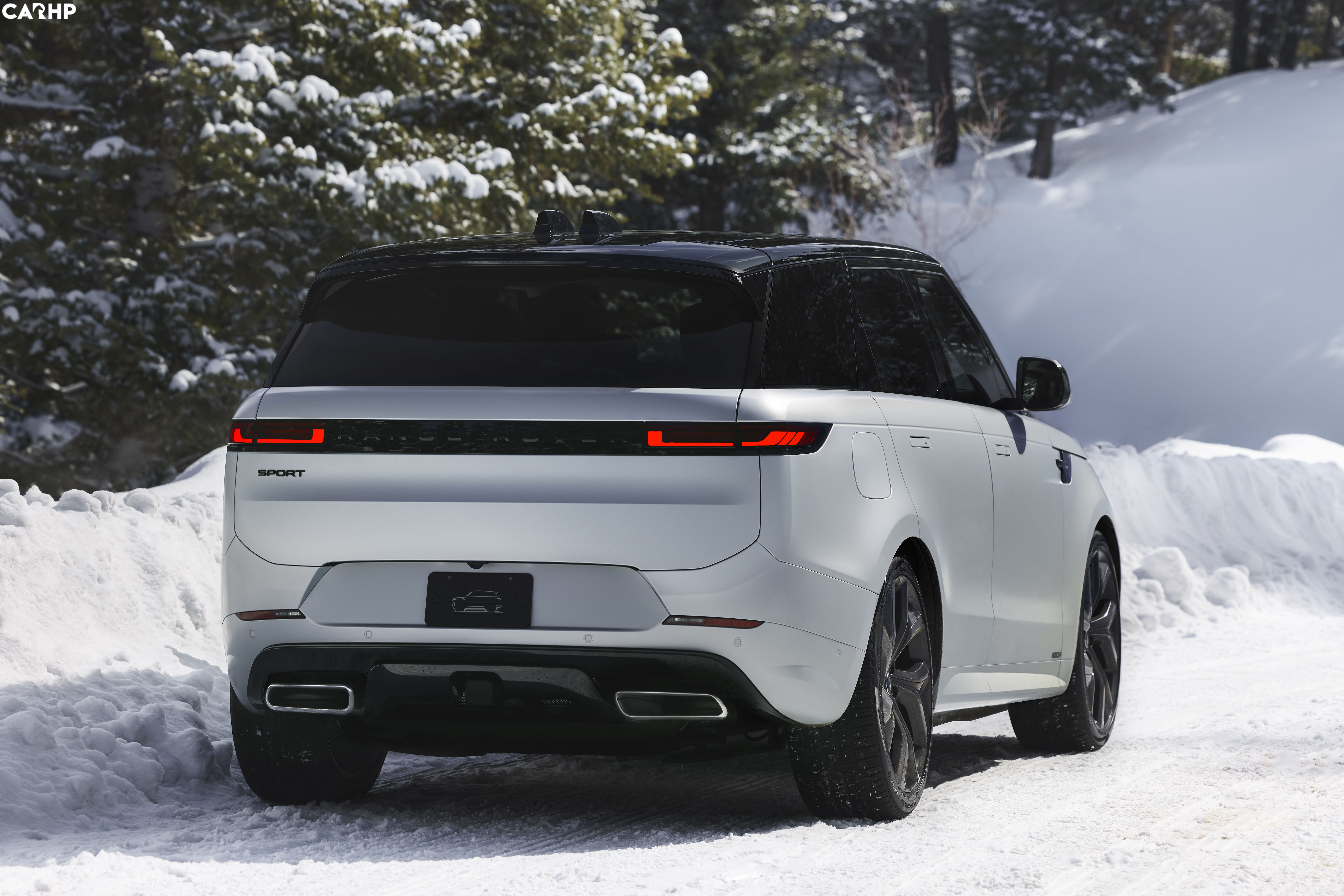 RANGE ROVER SPORT ‘PARK CITY EDITION’