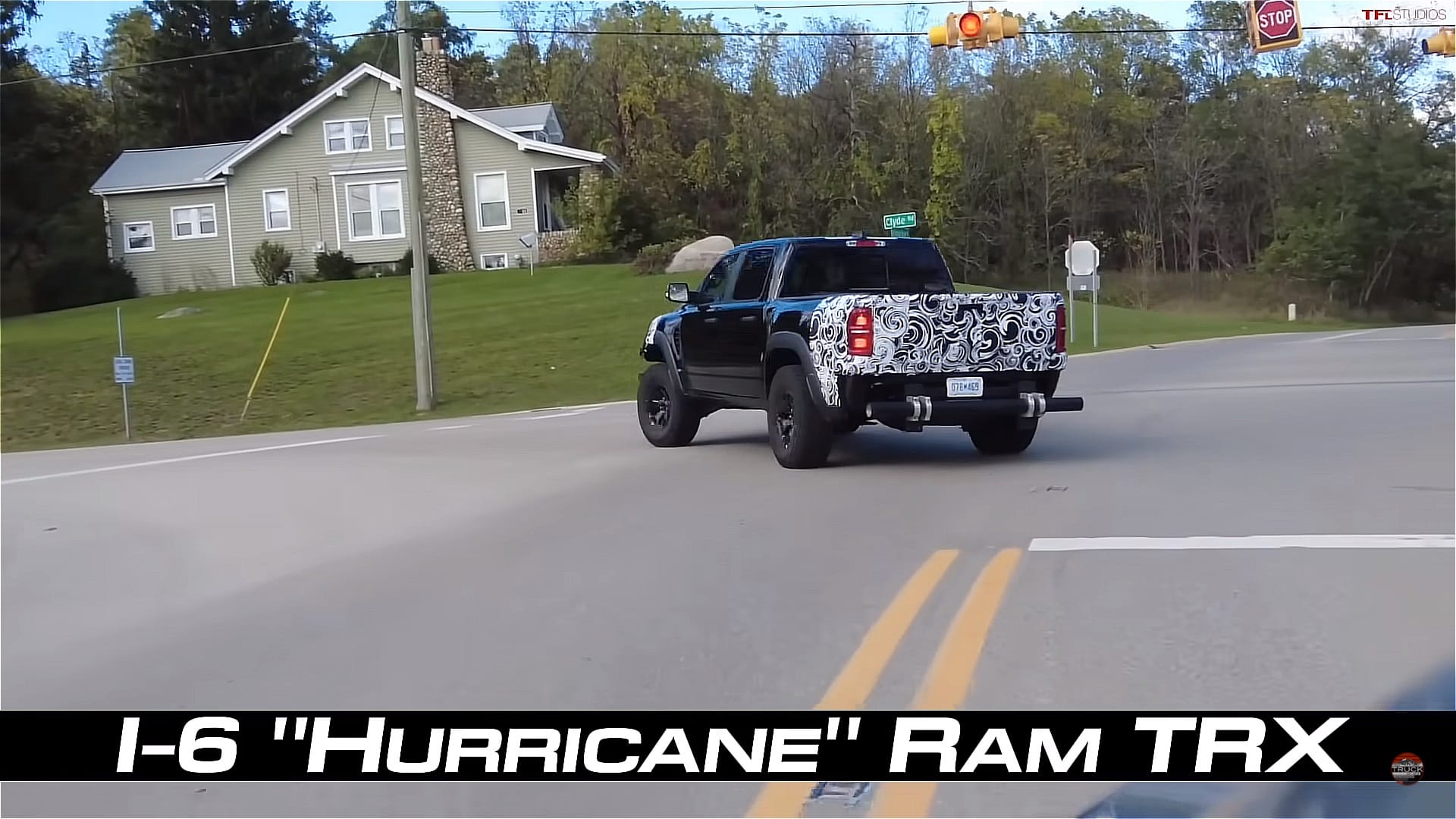 2025 RAM TRX Is Not Dead! But The Facelift Has A Catch!