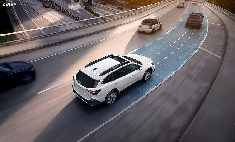 2022 Subaru Outback Safety