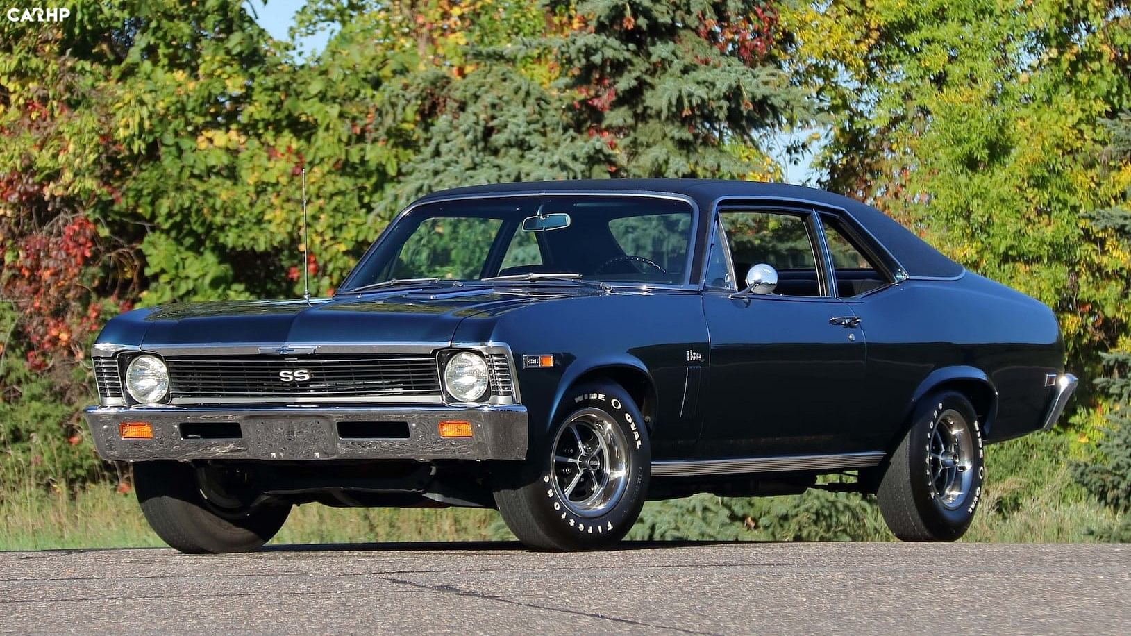 Chevrolet Nova