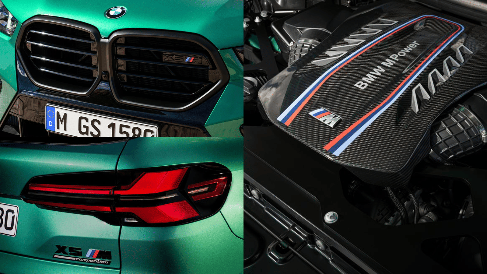The 2025 BMW X5M IS MORE POWERFUL THAN EVER BEFORE