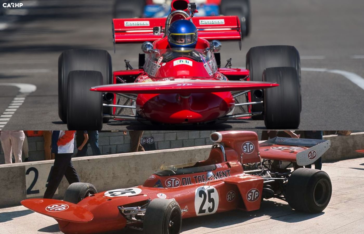 Here are Some of the Ugliest F1 Cars from Different Eras