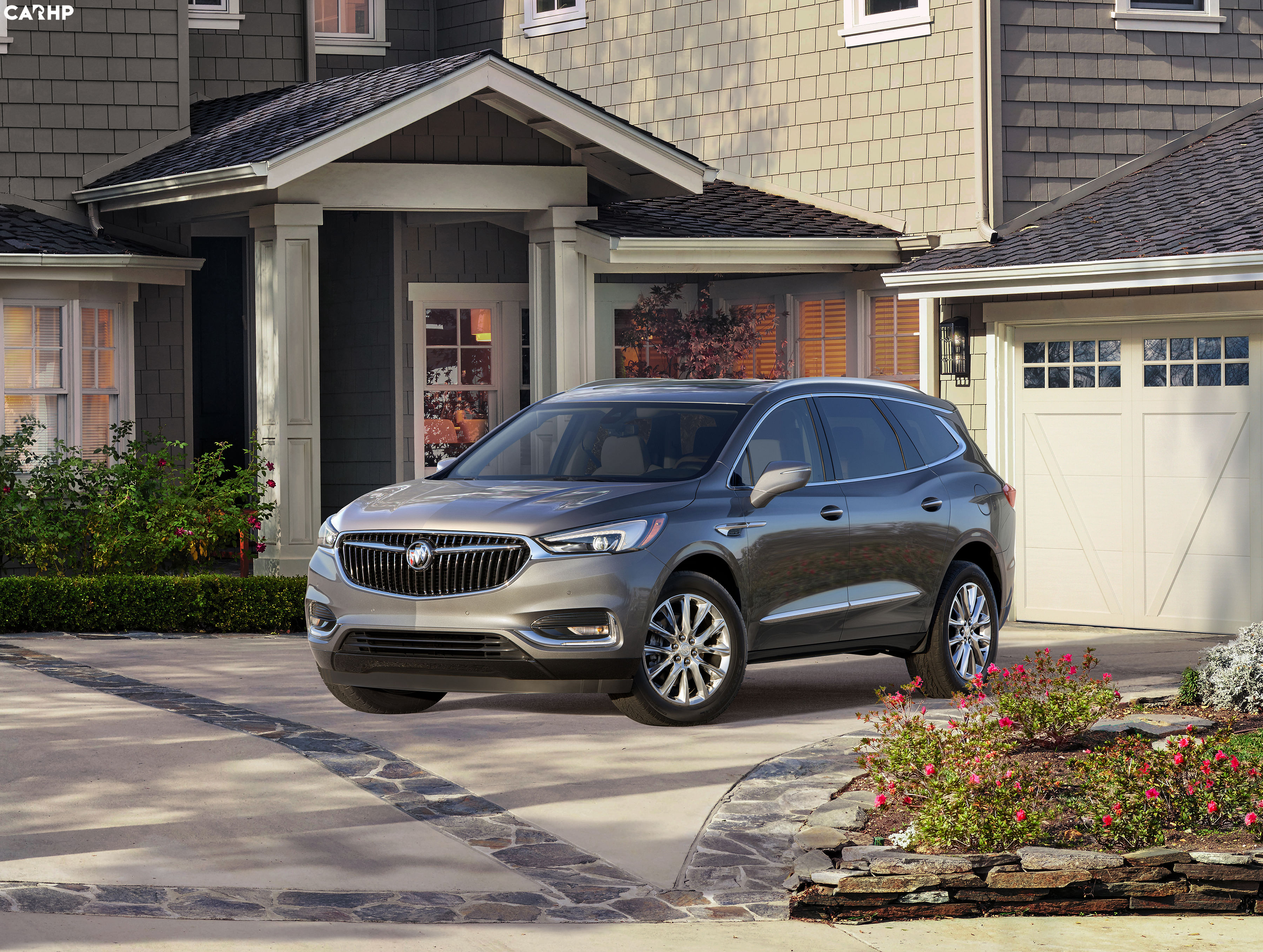 2018 Buick Enclave Review, Price, Interior, Specs, HD picture