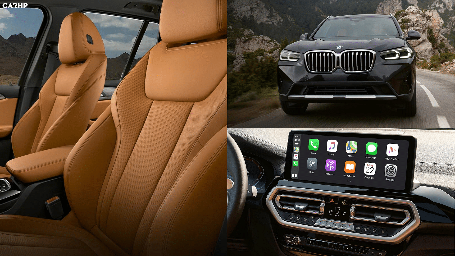 2023 BMW X3 SUV