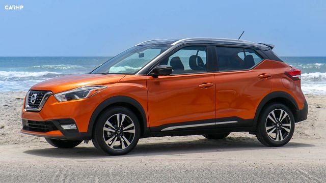 2018 Nissan Kicks Problems