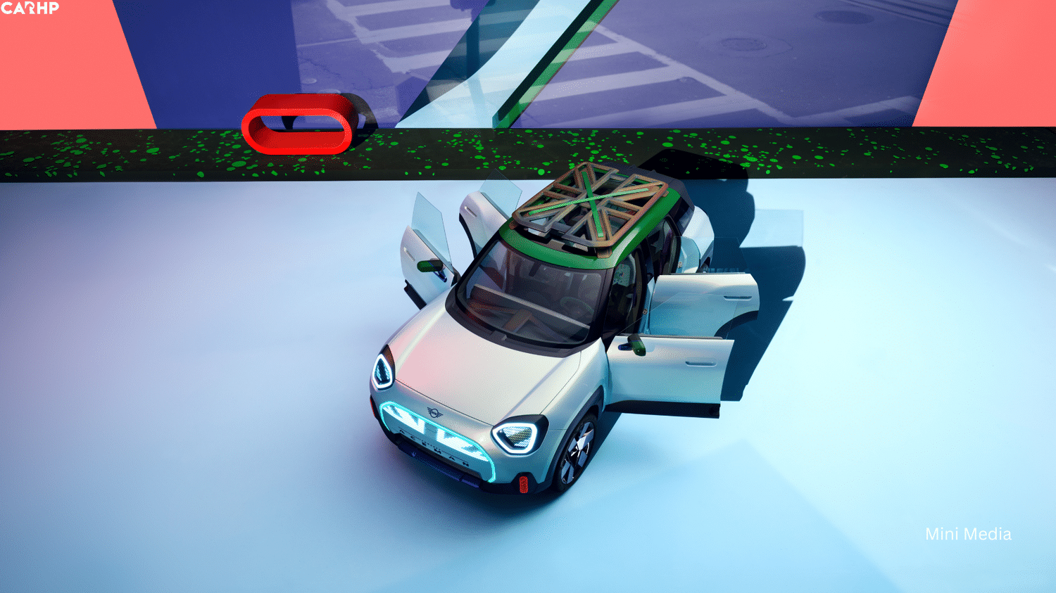 Mini Aceman CrossoverÂ