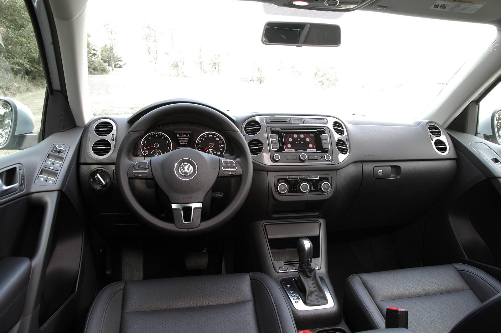 Next-Gen Volkswagen Tiguan Teased With Wildly Different Interior - The Car  Guide