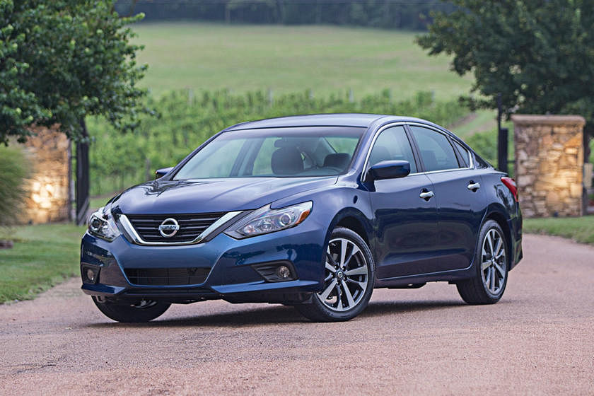 price for 2018 nissan altima