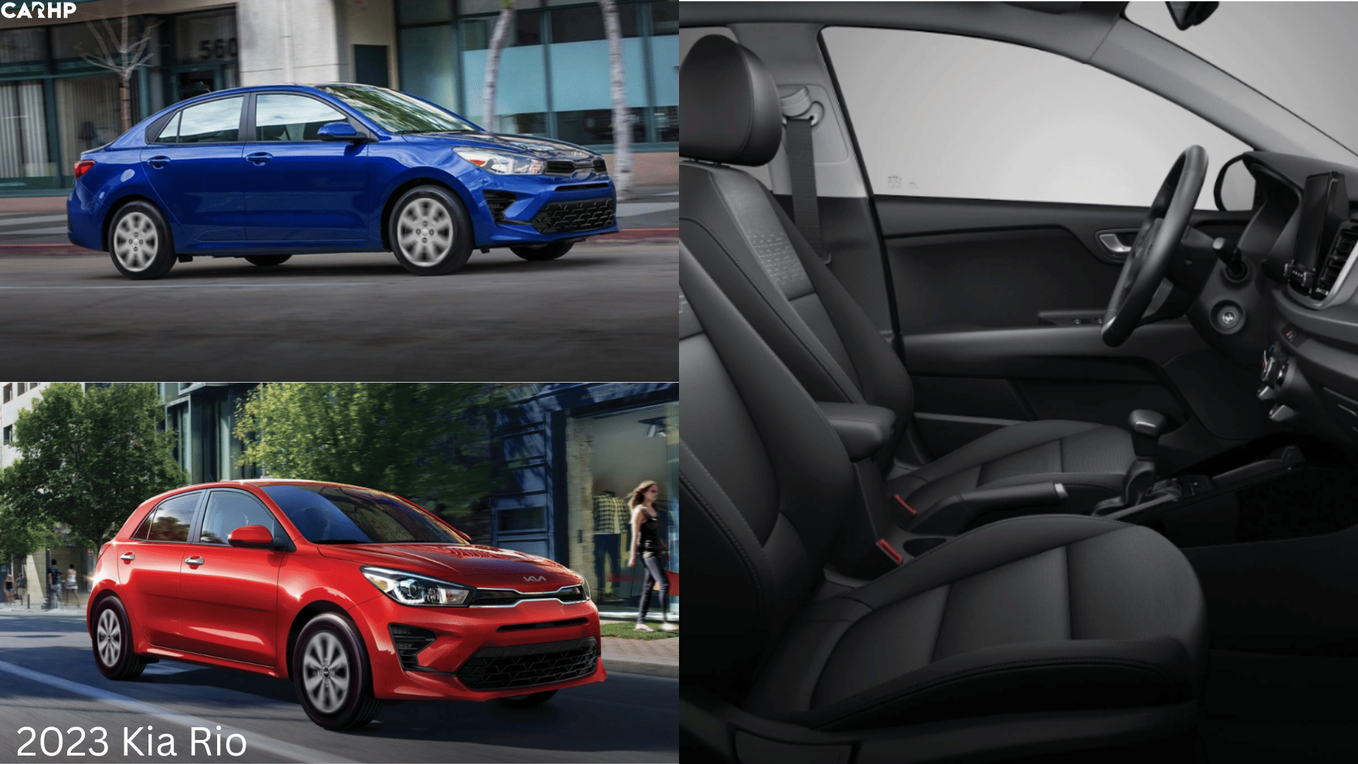 2023 Kia Rio
