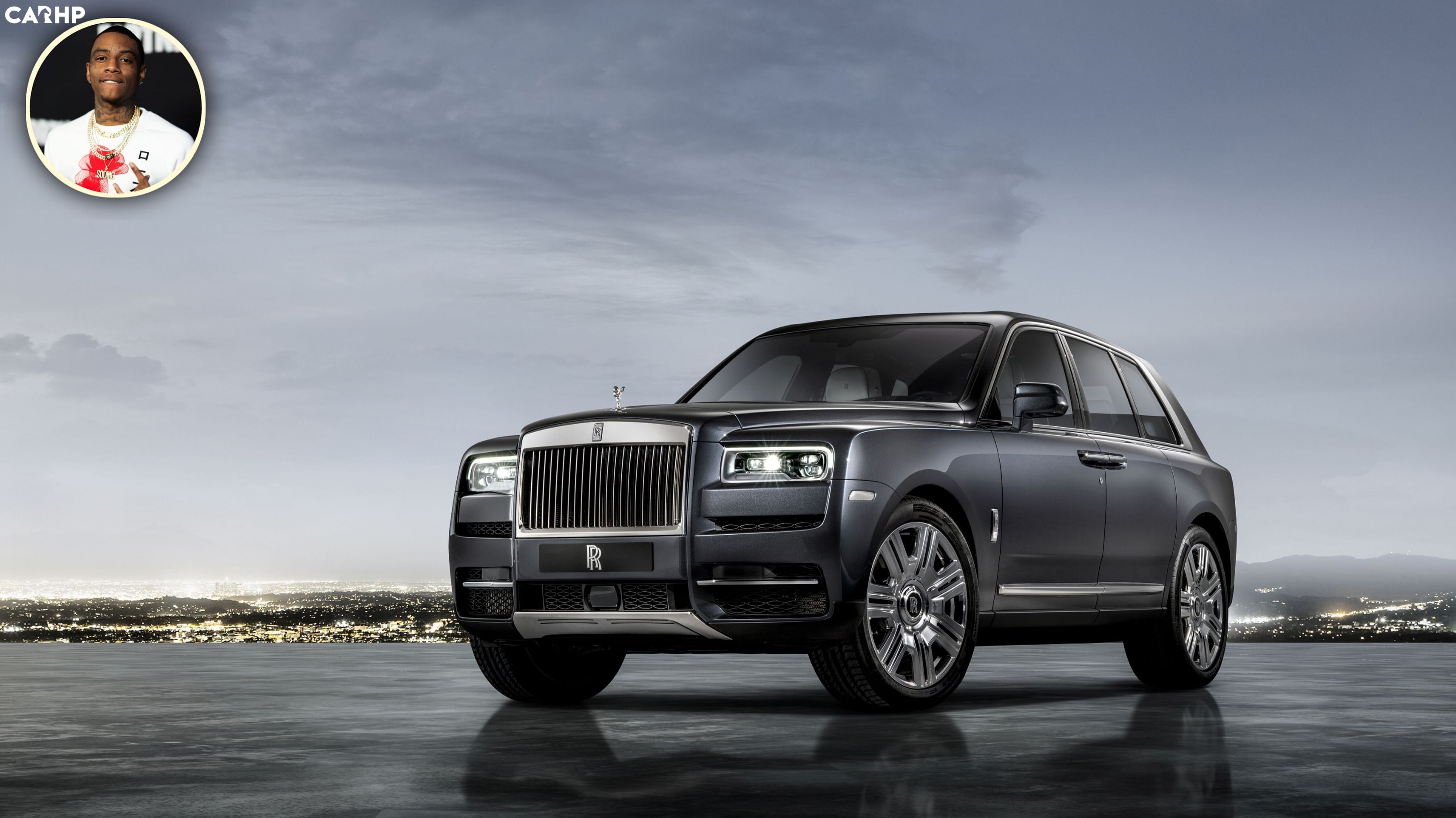 Rolls Royce Cullinan