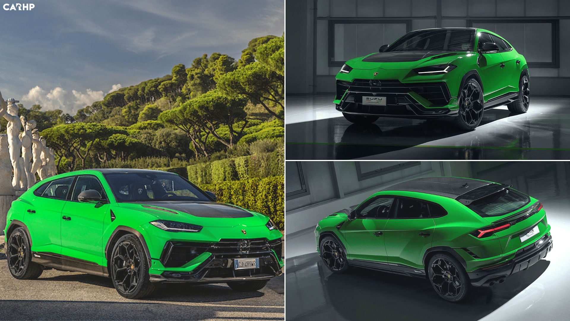 2023 Lamborghini Urus Performante