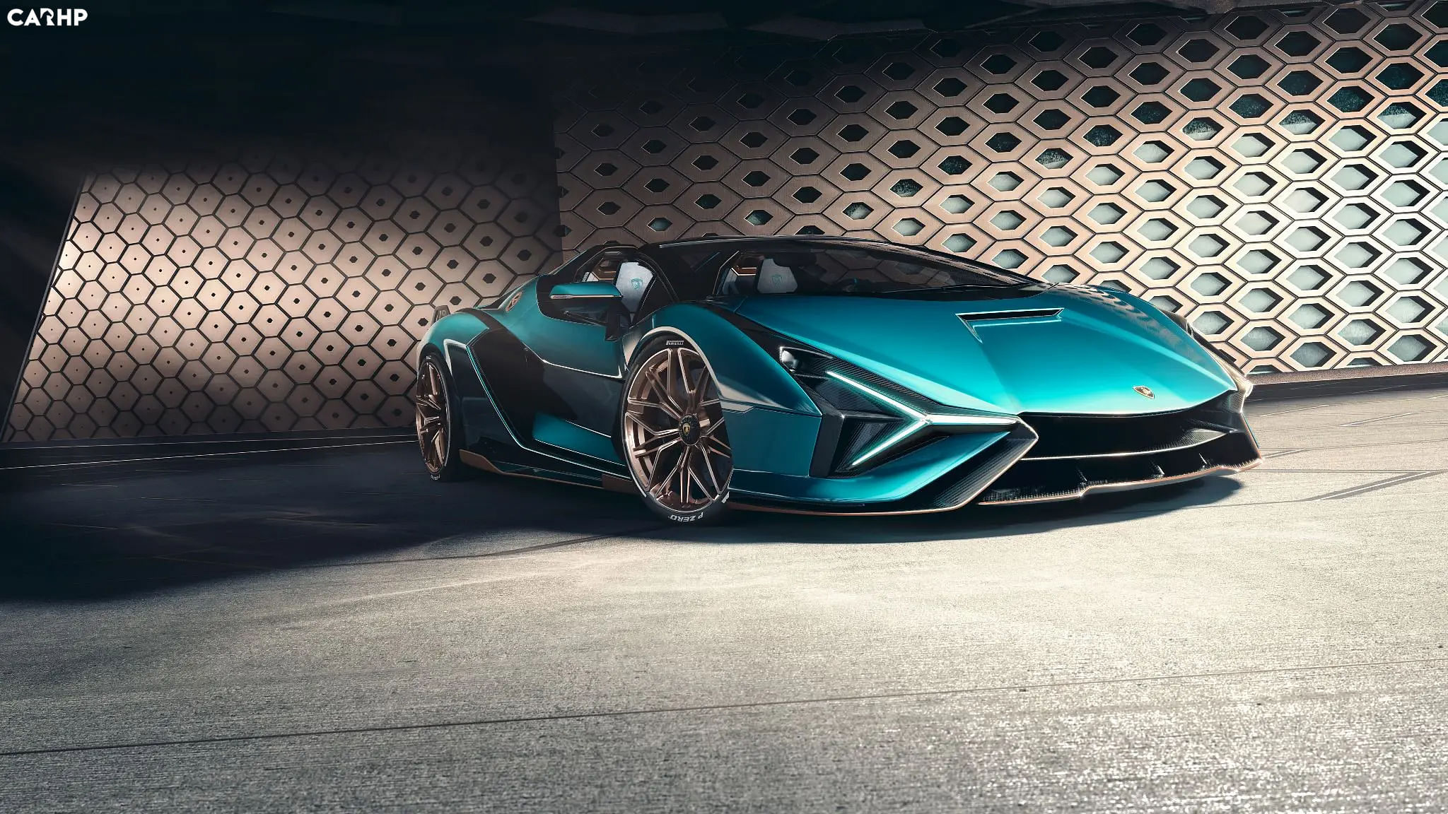 Lamborghini To Launch Its First Electric Car In 2028