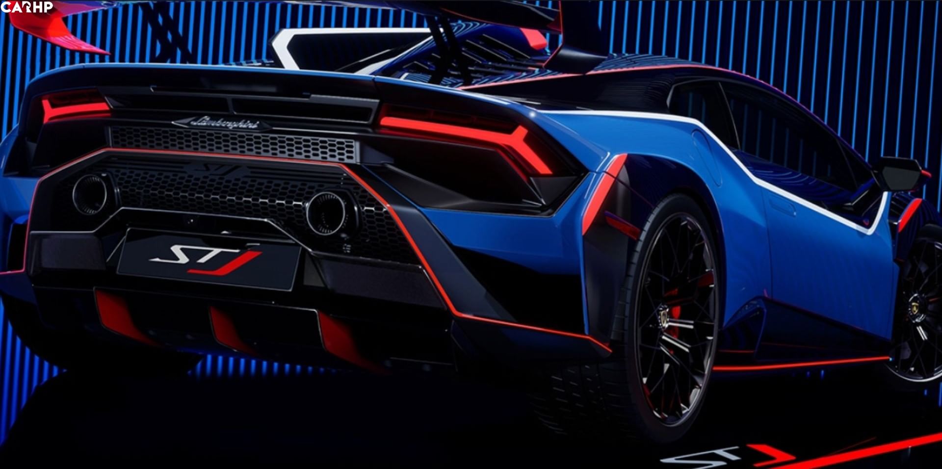 Lamborghini Huracan STJ