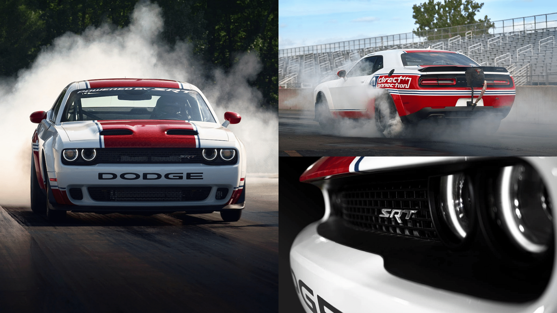 Hellephant C170 Saves The Dodge Demon 170’s Legendary 1,025 Hp Engine