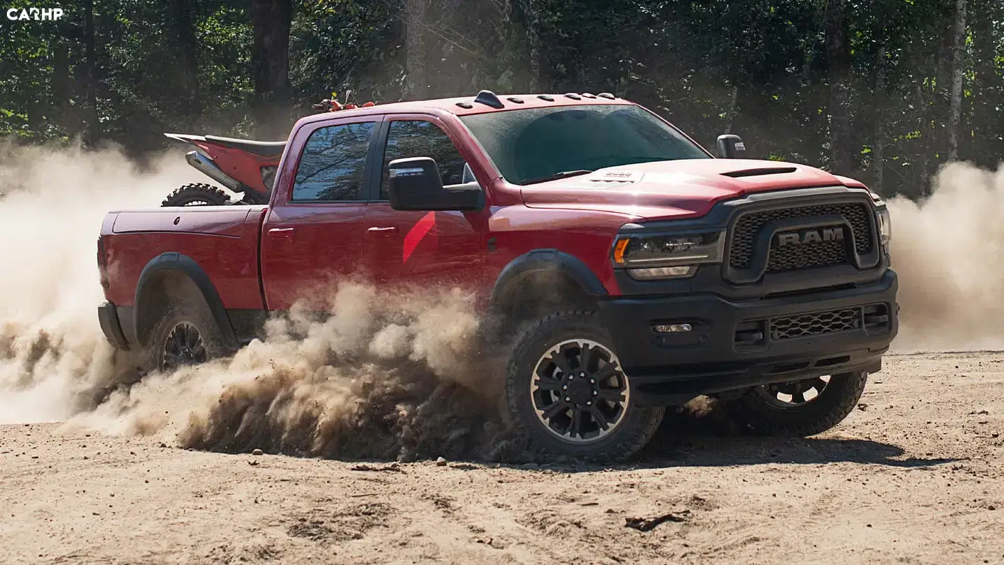 RAM 2500