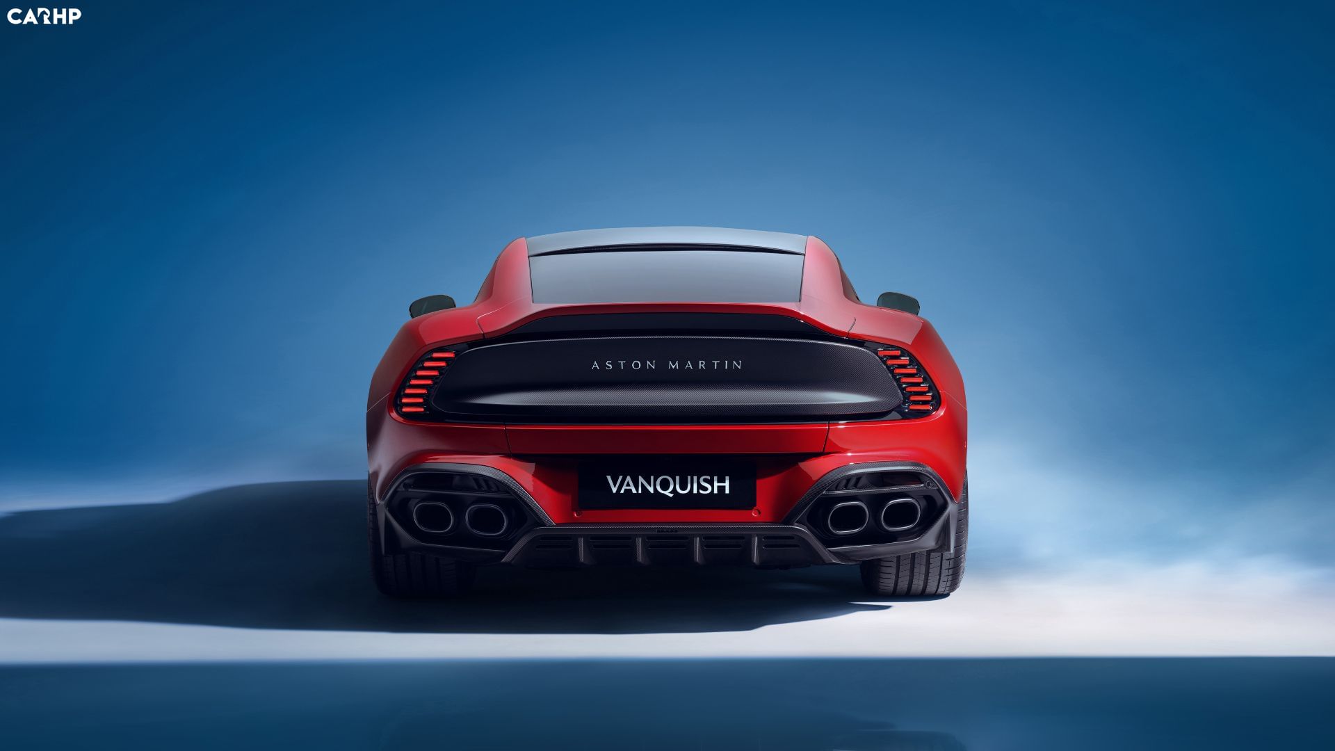 2025 aston martin vanquish