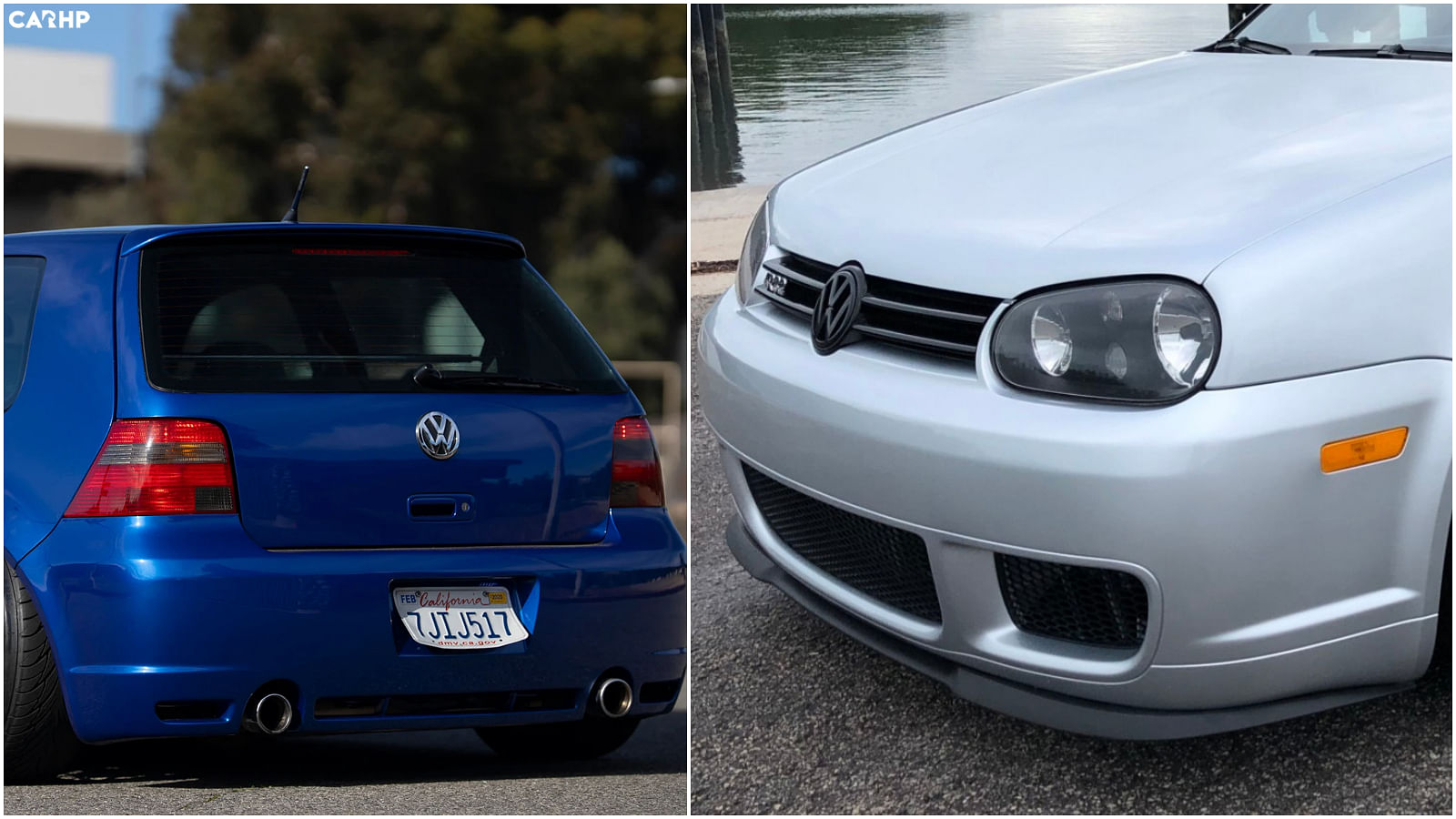 Here's What Made The Mk4 Golf R32 A VW Hot Hatch Legend