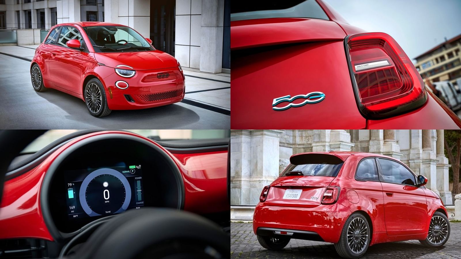 The 2024 Fiat 500e Returns To America With The Special Edition Fiat ...