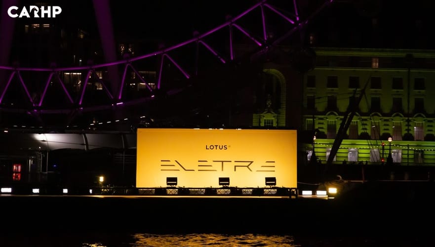 Lotus’ All-Electric Type 132 SUV Has Been Named Eletre