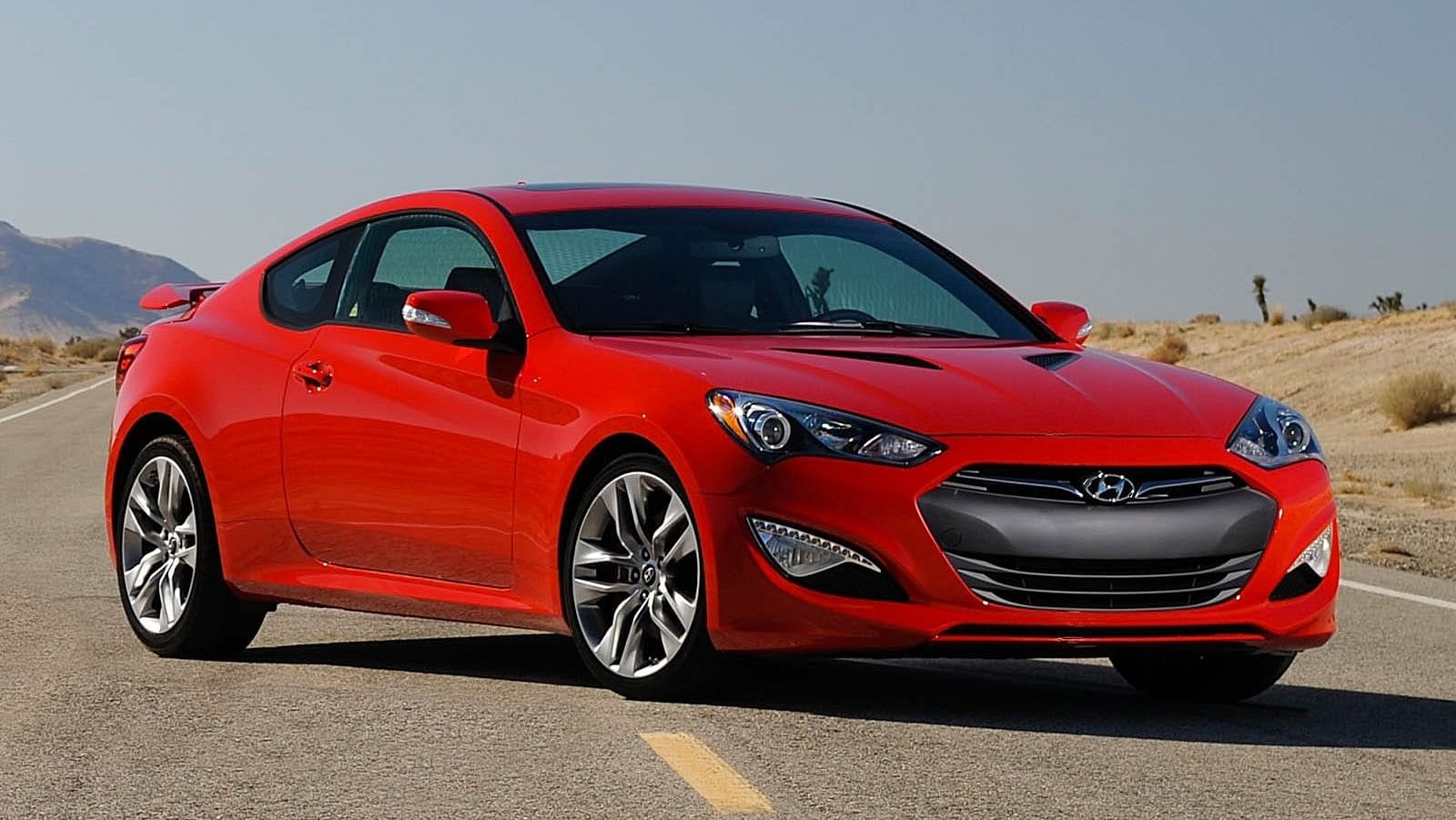 The Top 10 Fastest Hyundai Cars Made For The U.S.