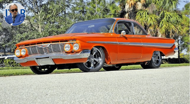 1961 Chevrolet Impala