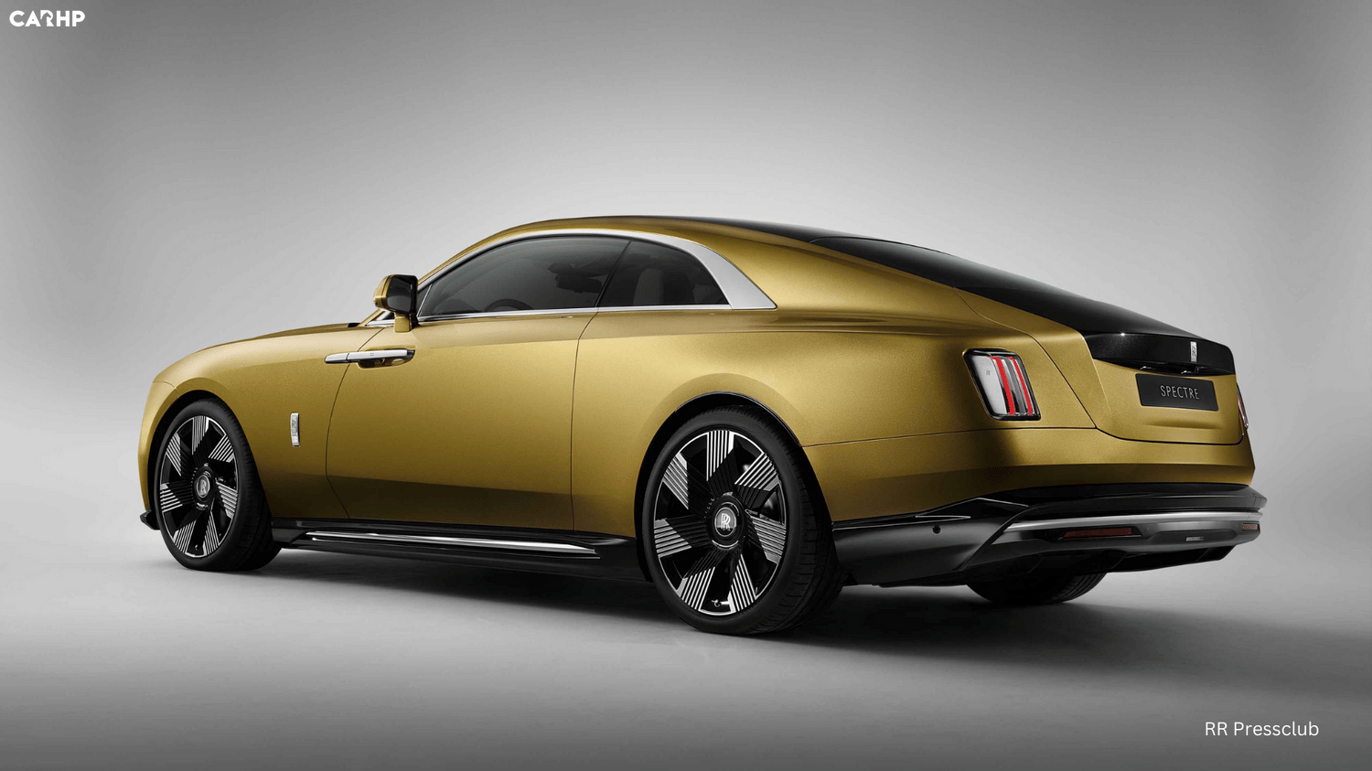 Rolls Royce Spectre recallÂ