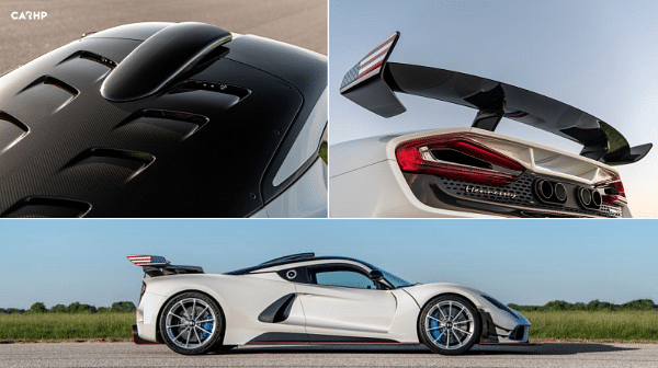 Hennessey Right View