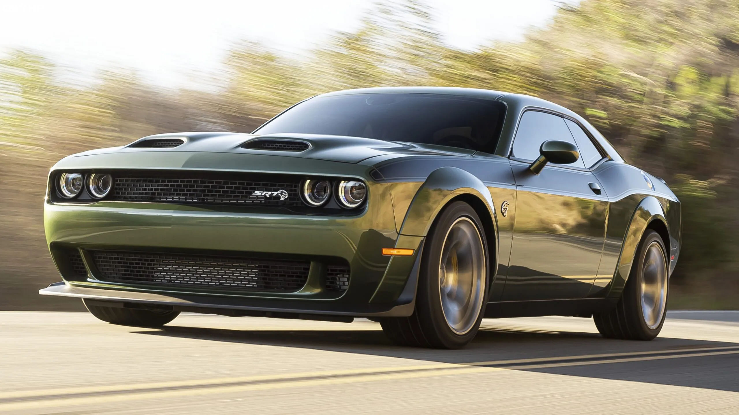 2023 Challenger Hellcat Manual Release Date