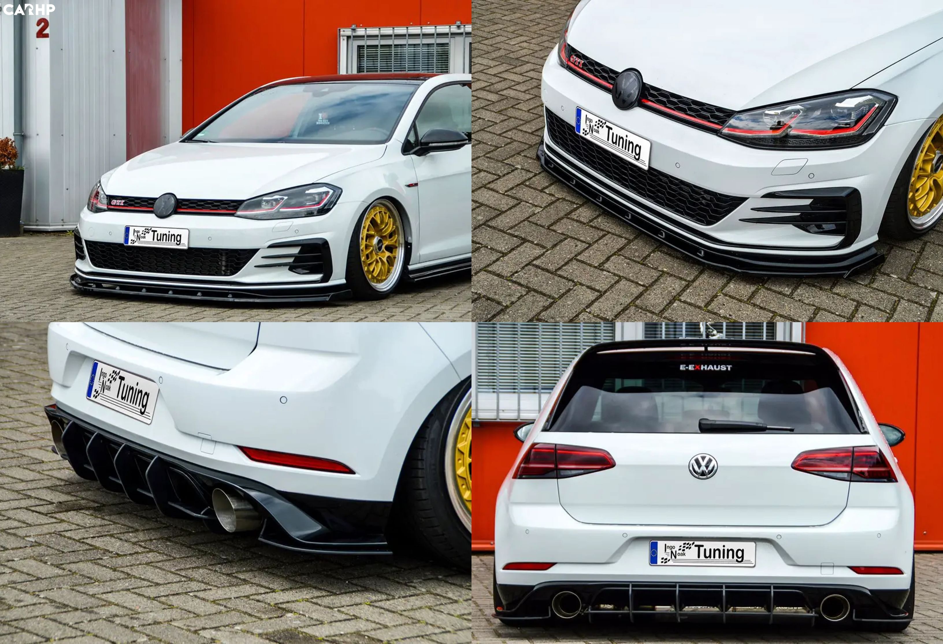 Top modified Volkswagen GTI Of All Time