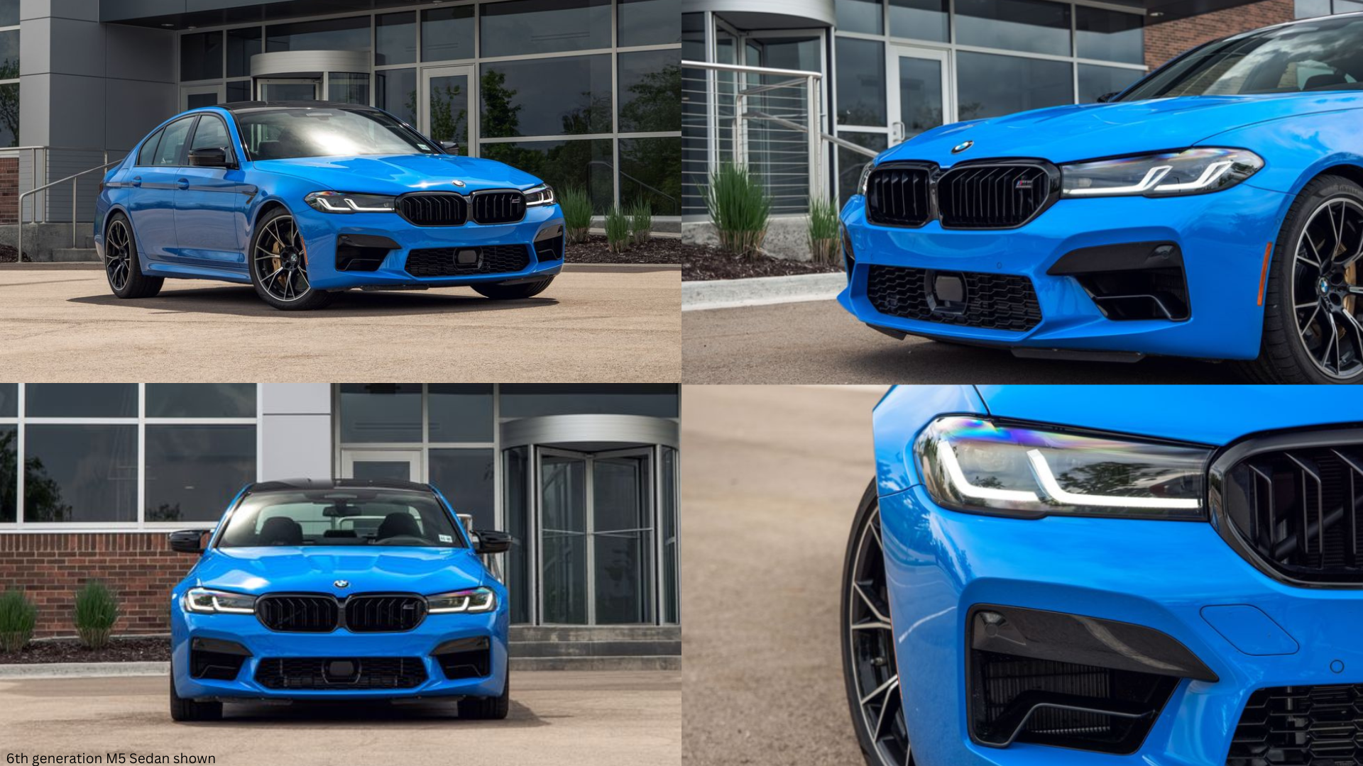 2025 BMW M5 Sedan Price, Specs, and Features