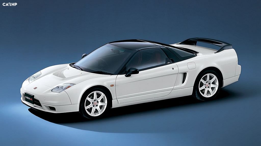 2002 Honda NSX