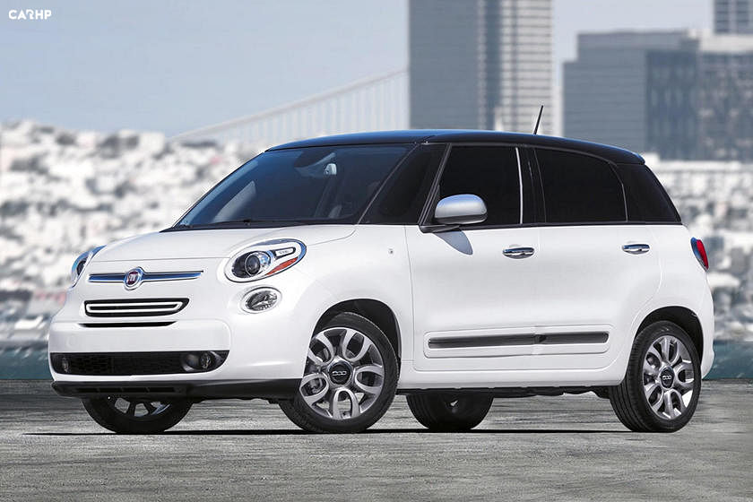 Fiat 500L Lounge