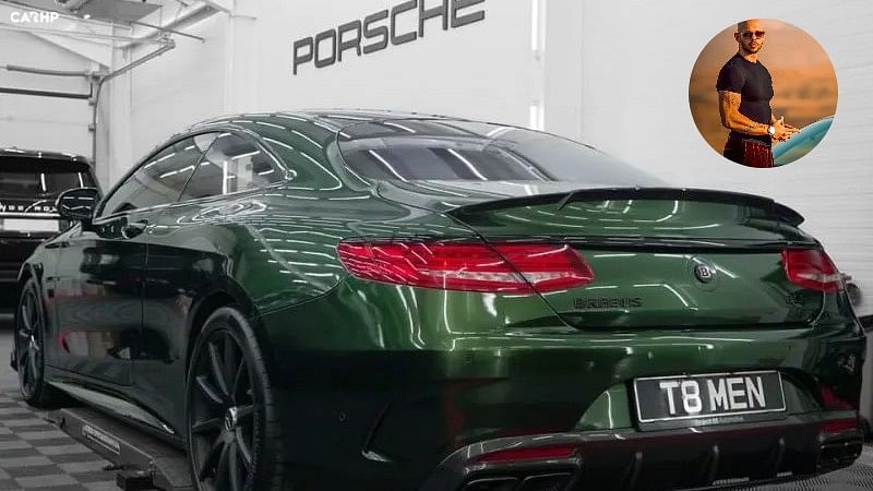 Mercedes B63 Brabus (S63 Coupe)