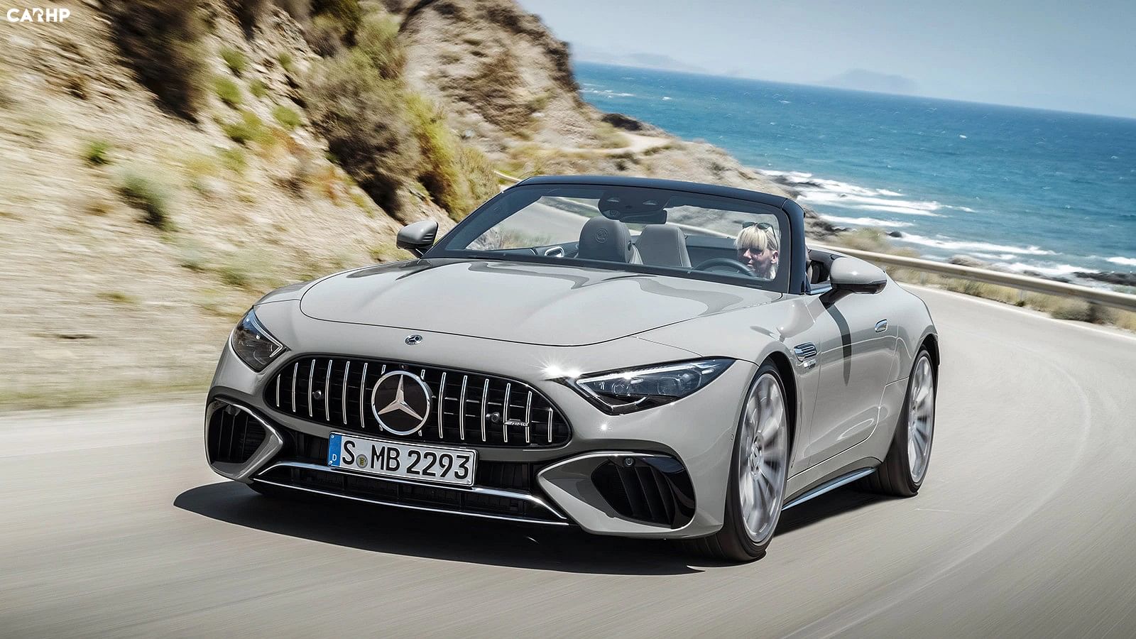 Mercedes AMG SL63