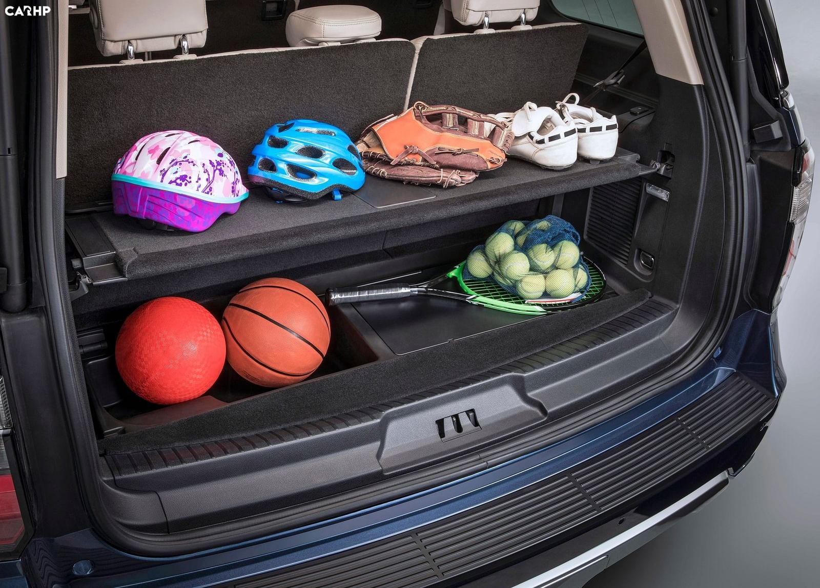 2021 Ford Expedition Cargo Capacity, Bed Length and Trunk Volume | CARHP
